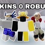 Cómo conseguir skins y avatares gratis en Roblox sin gastar Robux